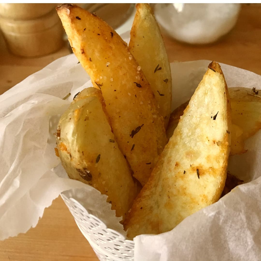 Imagen de Papas en Cascos