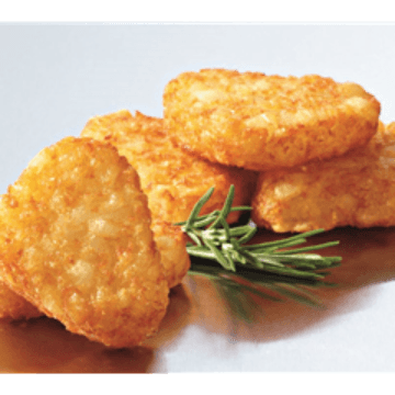 Imagen de Hash Brown