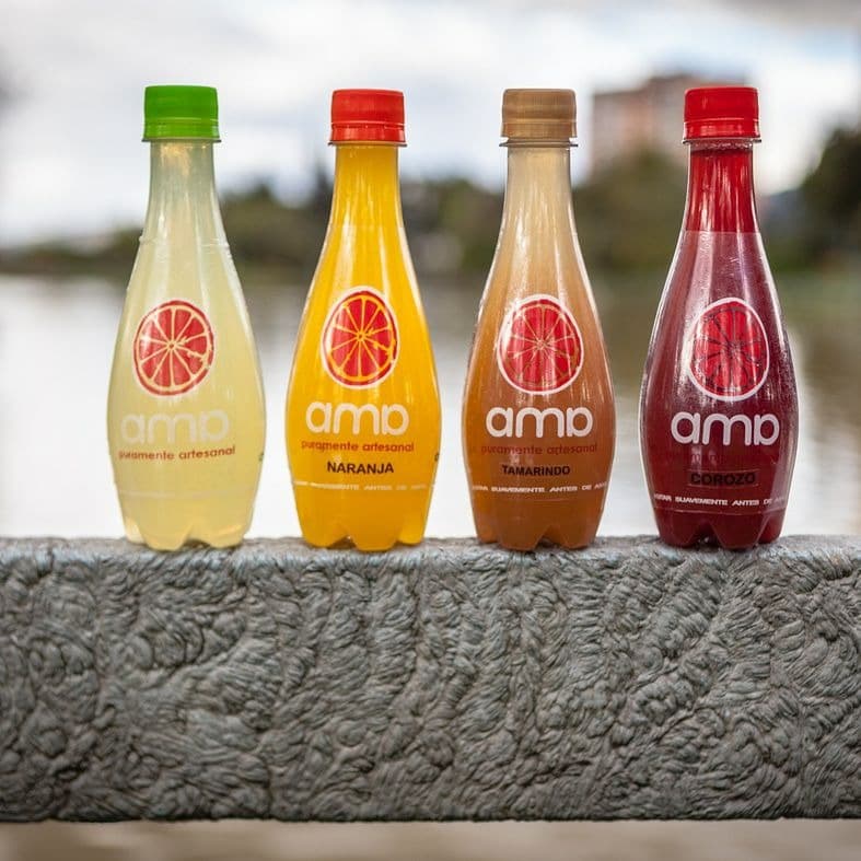 Imagen de Ama tamarindo 330 ml