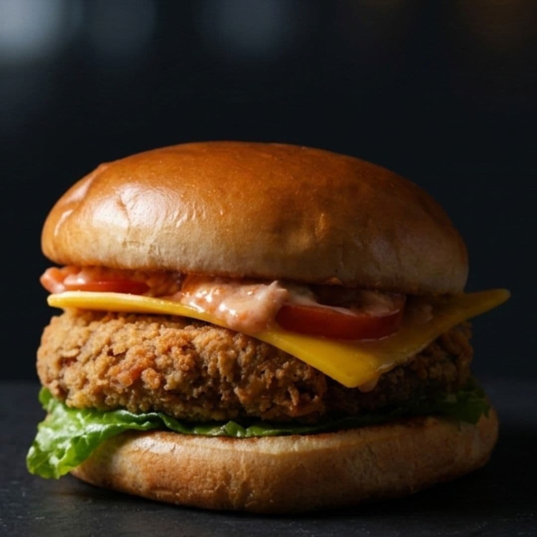 Imagen de Hamburguesa Jack Daniels