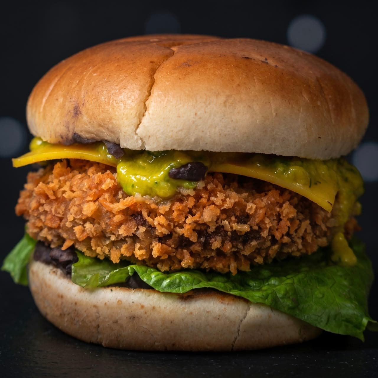 Imagen de Hamburguesa Mexicana