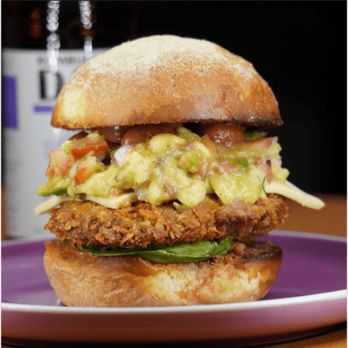 Imagen de Combo burger premium
